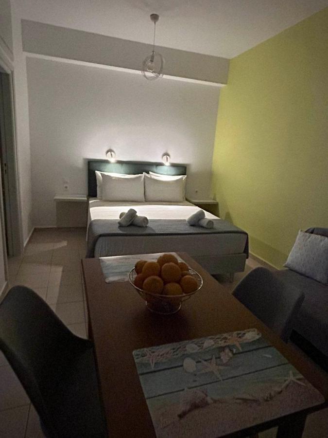Fougaro Apartments Χανιά Εξωτερικό φωτογραφία