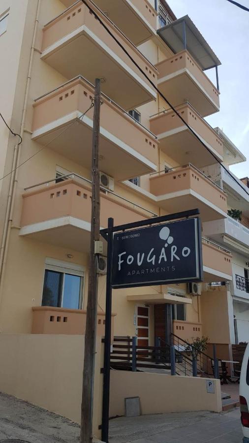 Fougaro Apartments Χανιά Εξωτερικό φωτογραφία