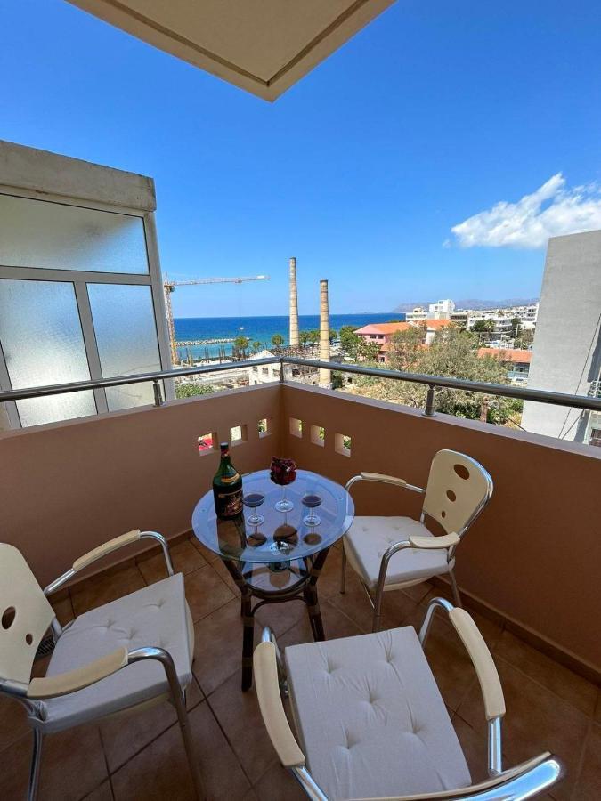 Fougaro Apartments Χανιά Εξωτερικό φωτογραφία