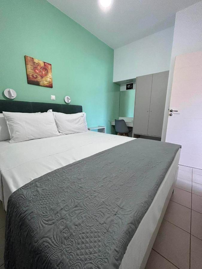 Fougaro Apartments Χανιά Εξωτερικό φωτογραφία