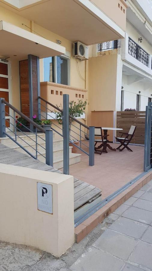 Fougaro Apartments Χανιά Εξωτερικό φωτογραφία